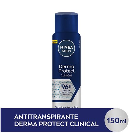 NIVEA-MEN-Desodorante-Antitranspirante-Aerossol-Derma-Protect-Clinical-150ml--2