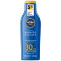 Nívea Sun Protect & Hidrata Kit – Protetor Solar FPS30 200ml + Protetor Solar FPS30 100ml Kit