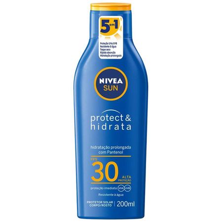 Nívea-Sun-Protect-&-Hidrata-Kit-–-Protetor-Solar-FPS30-200ml-+-Protetor-Solar-FPS30-100ml-Kit--2
