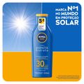 Nívea Sun Protect & Hidrata Kit – Protetor Solar FPS30 200ml + Protetor Solar FPS30 100ml Kit