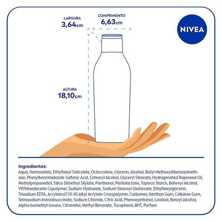 Nívea-Sun-Protect-&-Hidrata-Kit-–-Protetor-Solar-FPS30-200ml-+-Protetor-Solar-FPS30-100ml-Kit--7