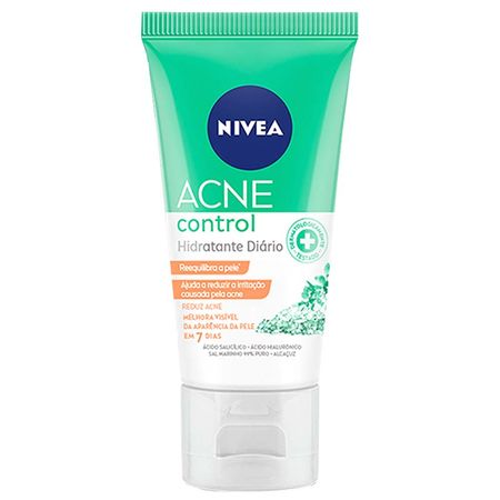 NIVEA Hidratante Facial Acne Control - 50ml