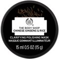 Máscara Facial The Body Shop – Ginseng e Arroz da China 15ml