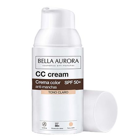 Creme-Anti-Manchas-com-Cor-Bella-Aurora-CC-Cream-FPS50-Clara--1