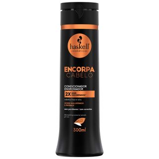 Haskell Encorpa Cabelo - Condicionador Menor preço em Haskell Encorpa Cabelo - Condicionador