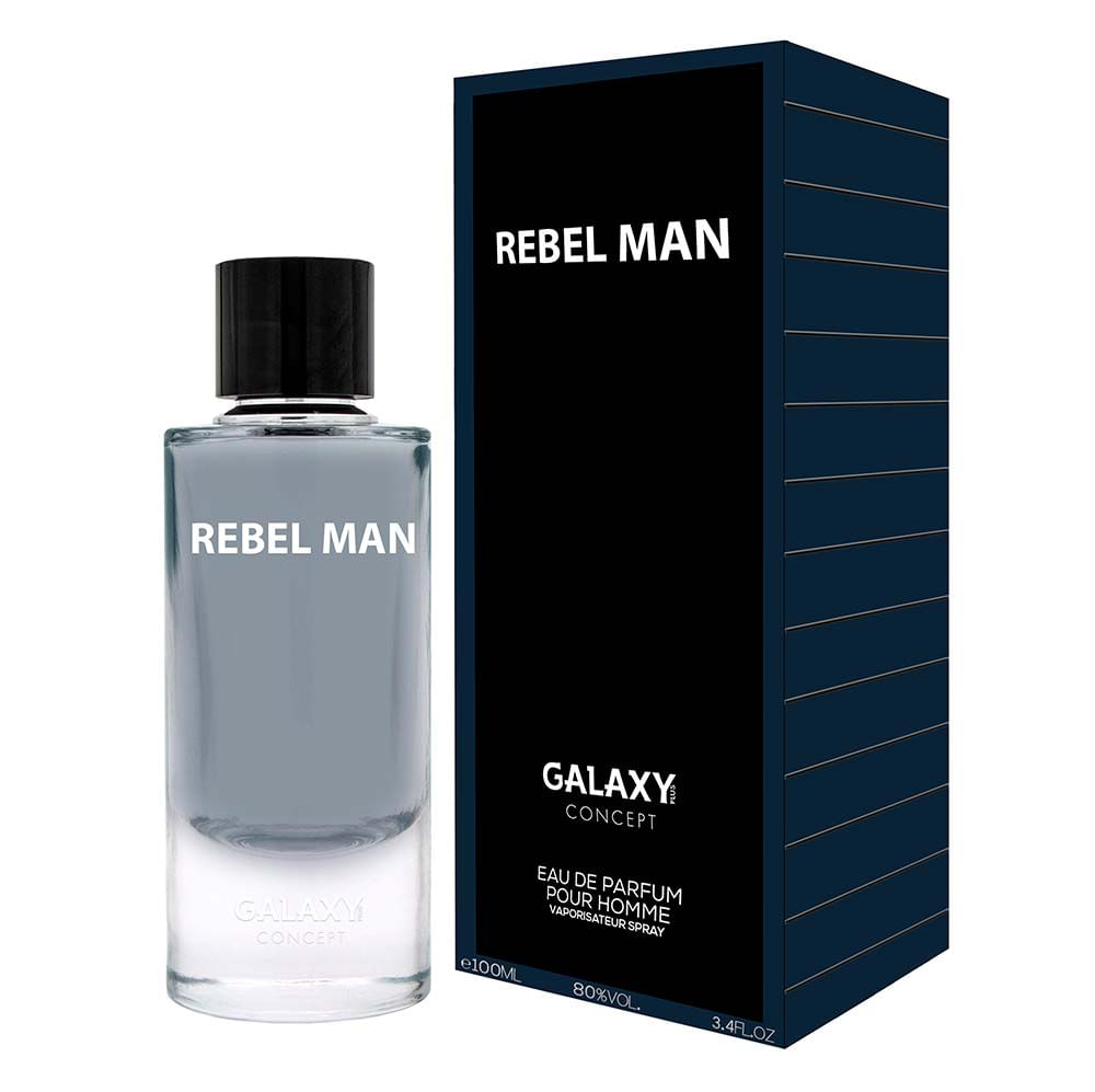 Rebel Men Galaxy Concept – Perfume Masculino – Eau de Parfum