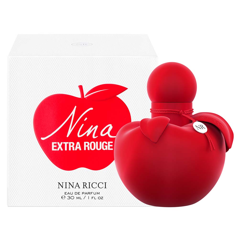 Perfume Nina Extra Rouge Nina Ricci Feminino EDP - Época Cosméticos