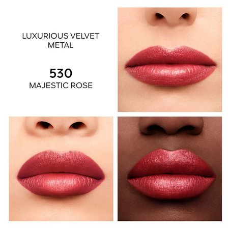 Refil-Batom-Labial-Guerlain-Rouge-G-Luxurious-Velvet-Metal-530--4