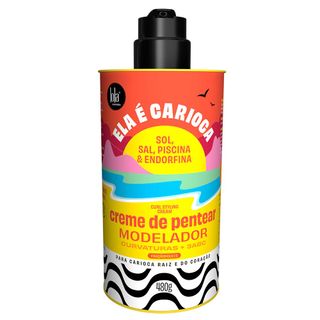 Lola Cosmetics Ela é Carioca Creme De Pentear 3ABC - 480g Menor preço em Lola Cosmetics Ela é Carioca Creme De Pentear 3ABC - 480g