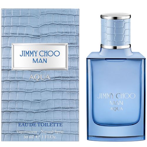 Jimmy Choo Man Blue EDT 30ml for Men