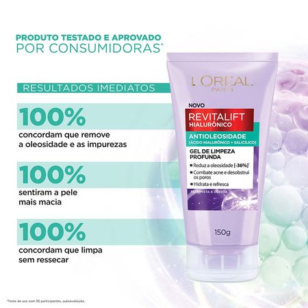 Gel-de-Limpeza-Antioleosidade-L'Oréal-Paris-Revitalift-Hiaurônico-80g--6