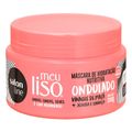 Salon Line Meu Liso Ondulado Máscara de Hidratação 300g 300g