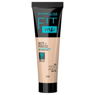 Base Líquida Maybelline Ny Fit Me Matte Fps22 220