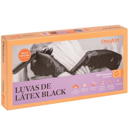 Luvas-de-Látex-Proart-Black---20-Unidades-G--1