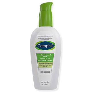 Loção Hidratante Facial Cetaphil com Ácido Hialurônico - 88ml Menor preço em Loção Hidratante Facial Cetaphil com Ácido Hialurônico - 88ml