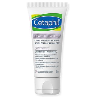 Creme Protetor de Mãos Cetaphil Healthy Hygiene - 50ml Menor preço em Creme Protetor de Mãos Cetaphil Healthy Hygiene - 50ml