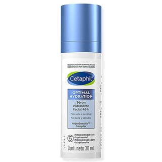 Sérum Hidratante Facial Cetaphil – Optimal Hydration - 30ml Menor preço em Sérum Hidratante Facial Cetaphil – Optimal Hydration - 30ml