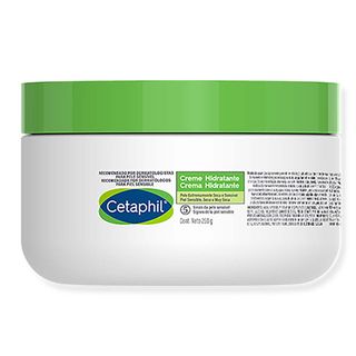 Creme Hidratante Cetaphil - 250g Menor preço em Creme Hidratante Cetaphil - 250g