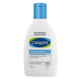 Loção de Limpeza Cetaphil