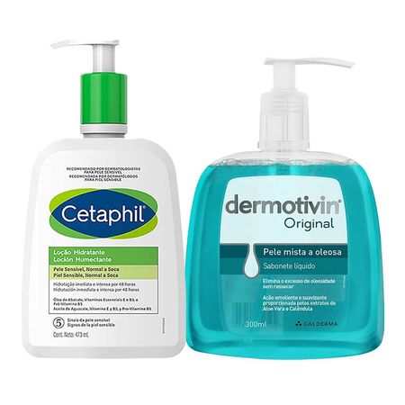 Cetaphil-Kit-–-Loção-Hidratante-+-Sabonete-Líquido-Kit--1