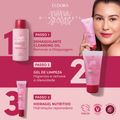 Niina Secrets Niina Skin Kit – Demaquilante + Gel de Limpeza + Hidragel Nutritivo Kit