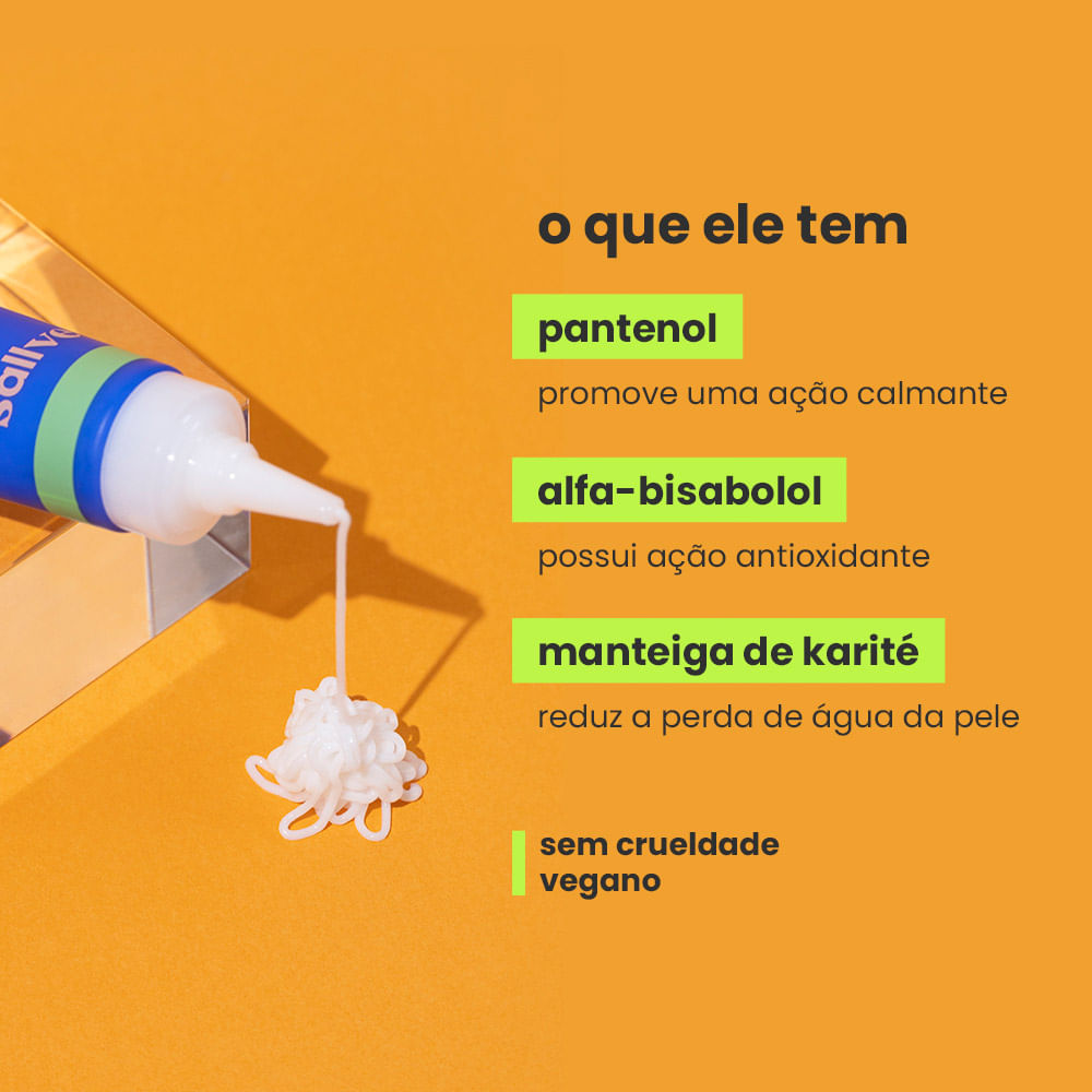 Hidratante Reparador Sallve
