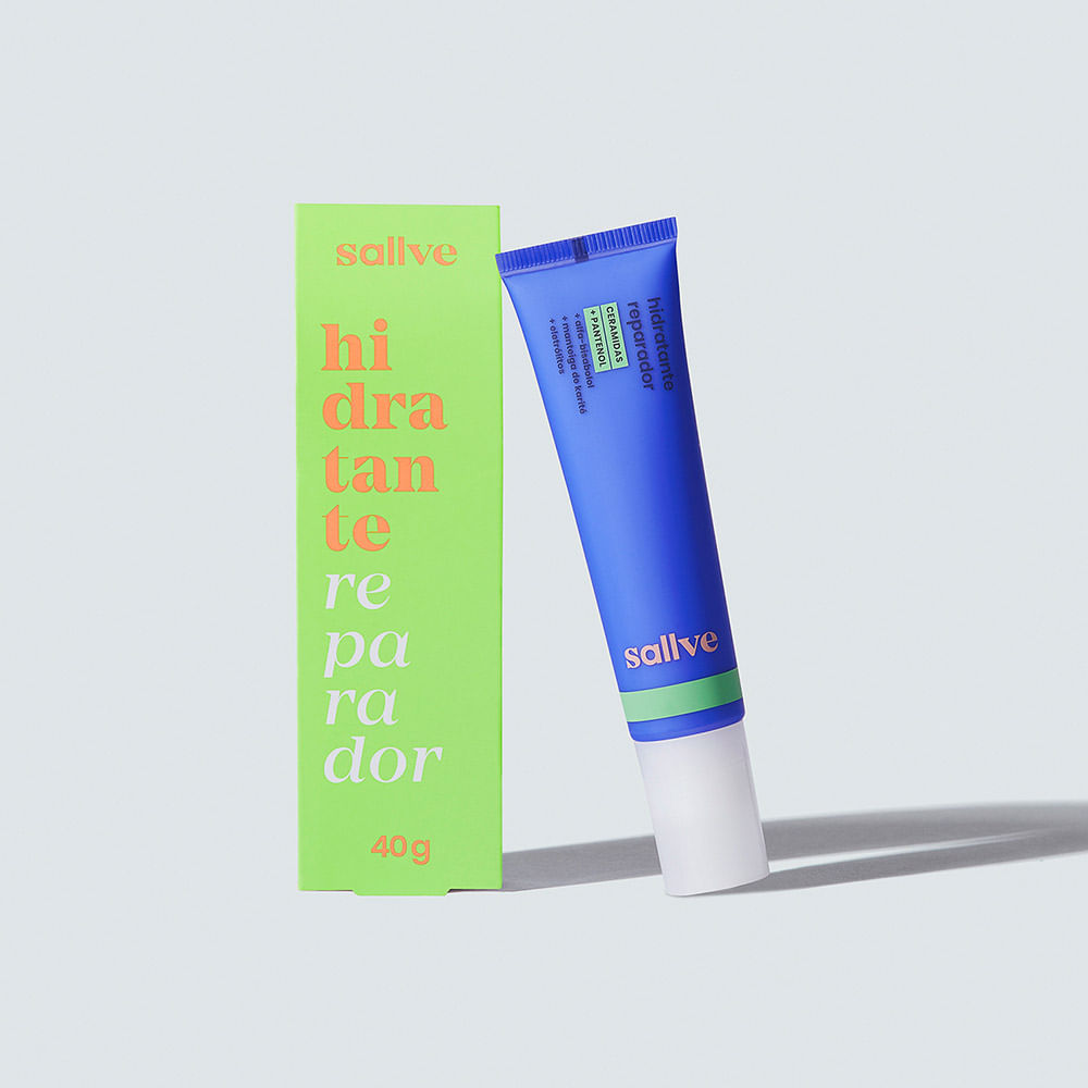 Hidratante Reparador Sallve