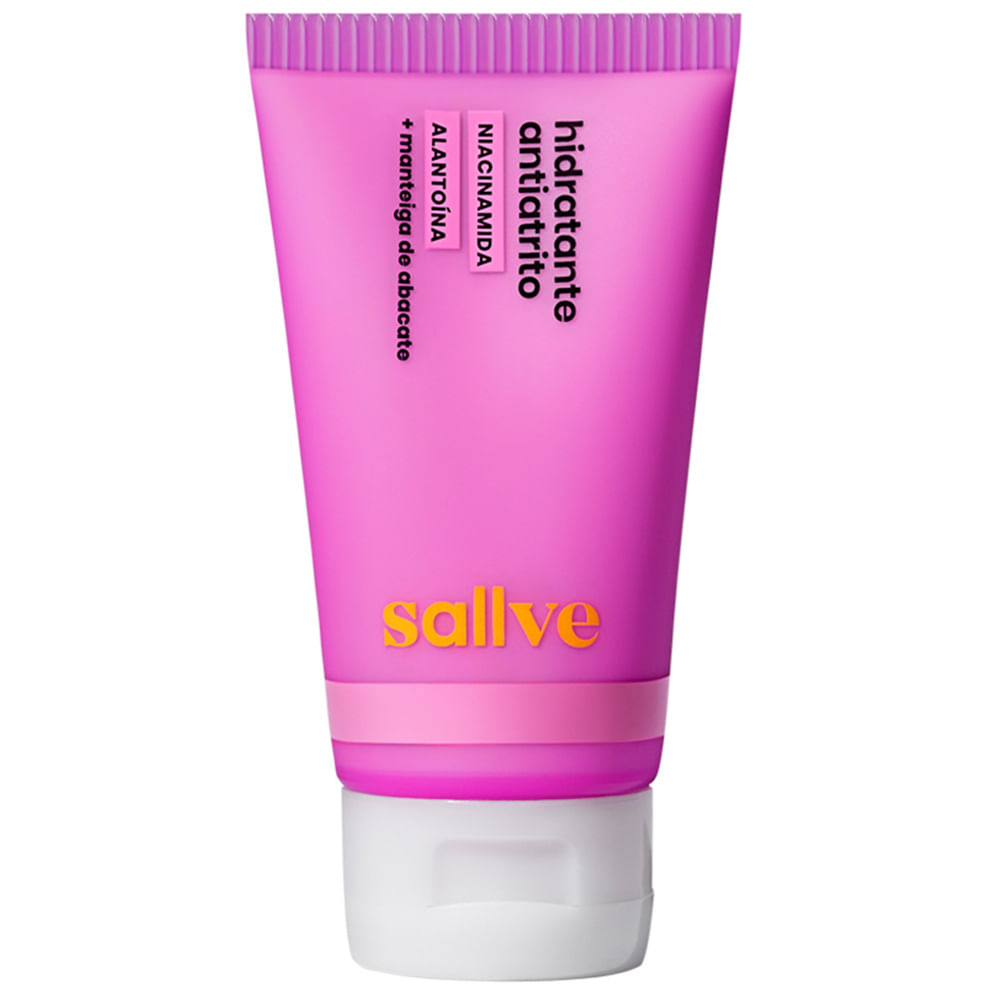 Creme Hidratante Corporal Sallve Antiatrito