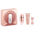 Carolina Herrera Kit Feminino 212 Vip Rosé - EDP 80ml + Hidratante Corporal + Mini Kit