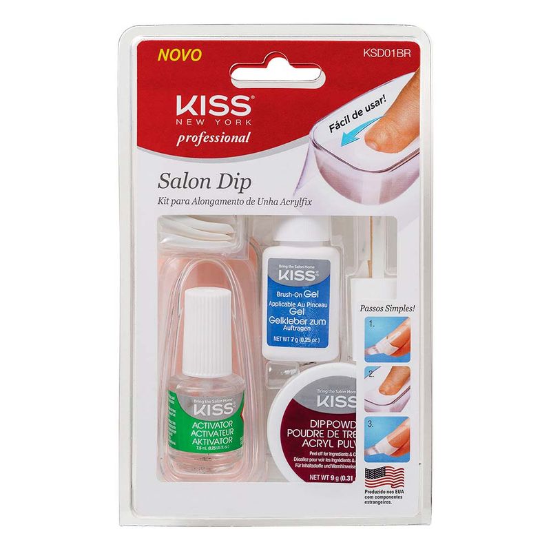 Nail popular kit