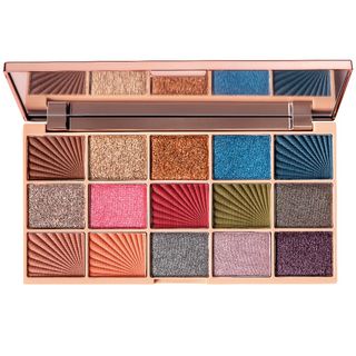 Paleta Multifuncional Niina Secrets by Eudora Palette Crystal - 1 Un Menor preço em Paleta Multifuncional Niina Secrets by Eudora Palette Crystal - 1 Un