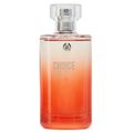 Choice Bold The Body Shop Deo Colônia 75ml