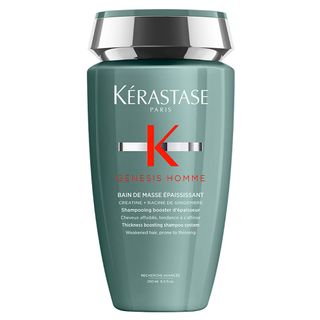 Kérastase Genesis Homme Bain de Masse Épaississant Shampoo - 250ml Menor preço em Kérastase Genesis Homme Bain de Masse Épaississant Shampoo - 250ml