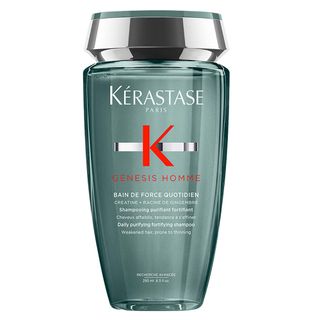 Kérastase Genesis Homme Bain de Force Quotidien Shampoo