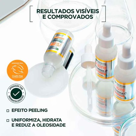 Garnier-+-Elseve-Kit-–-Gel-de-Limpeza-Facial-+-Sérum-Facial-+-Creme-Hidratação-Noturna-+-Shampoo-Preenchedor-Kit--3