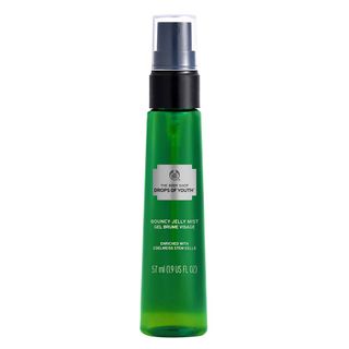 Mist Facial Firmador The Body Shop Drops of Youth - 57ml Menor preço em Mist Facial Firmador The Body Shop Drops of Youth - 57ml