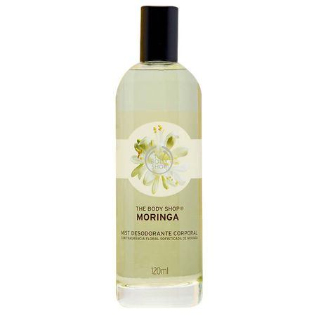 Body-Mist-The-Body-Shop-Moringa-Perfume-Corporal-120ml--1