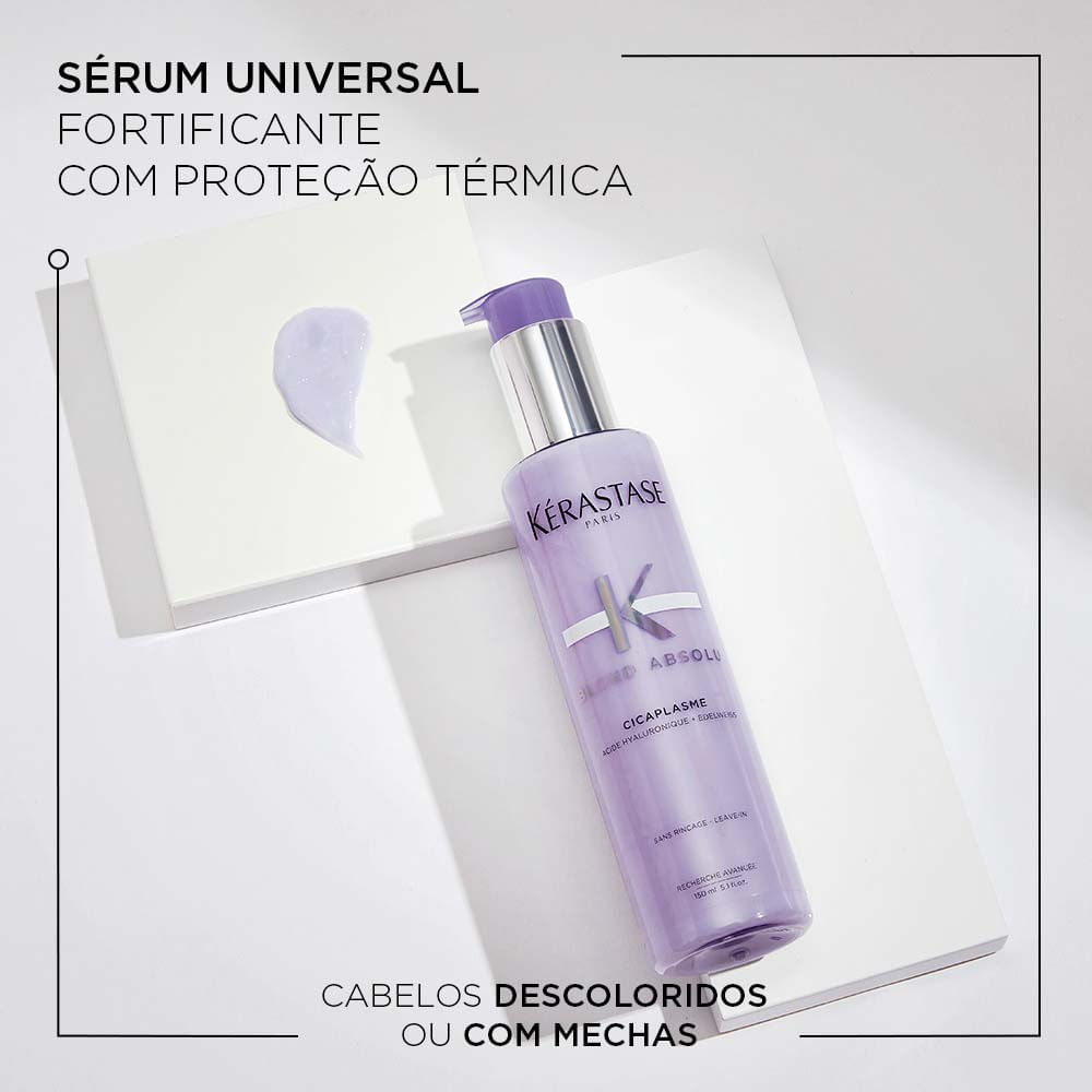 Kérastase Blond Absolu Cicaplasme - Sérum Capilar