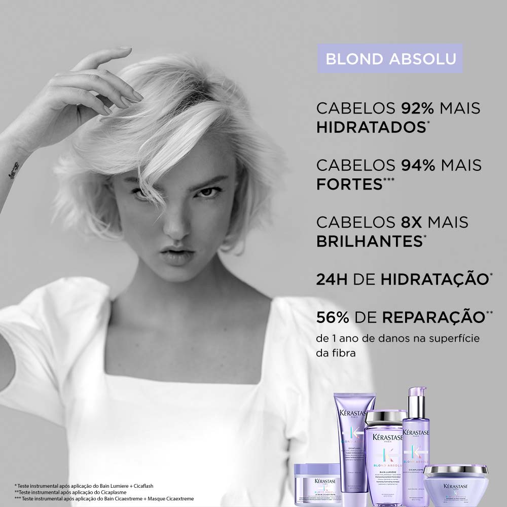 Kérastase Blond Absolu Cicaplasme - Sérum Capilar