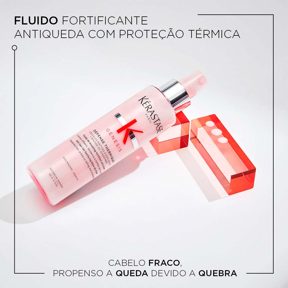 Kérastase Genesis Defense Thermique – Protetor Térmico
