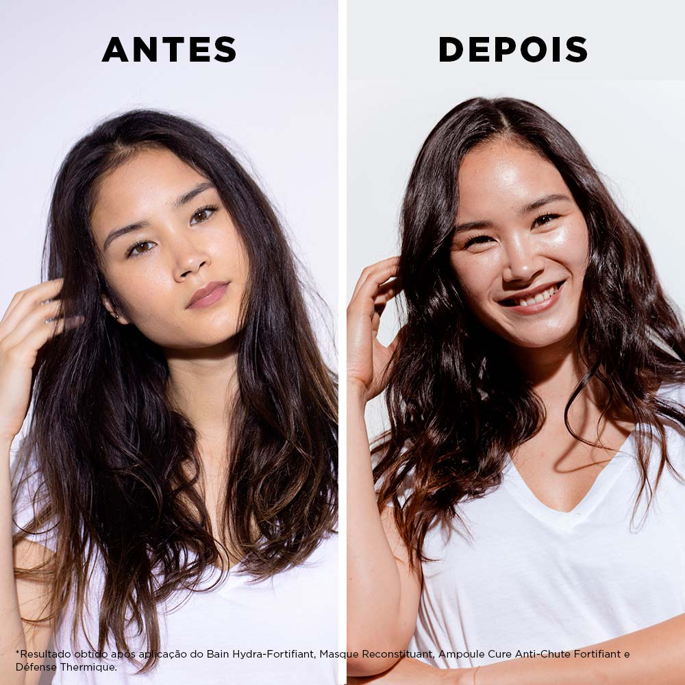 Kérastase Genesis Bain Nutri-Fortifiant – Shampoo Antiqueda