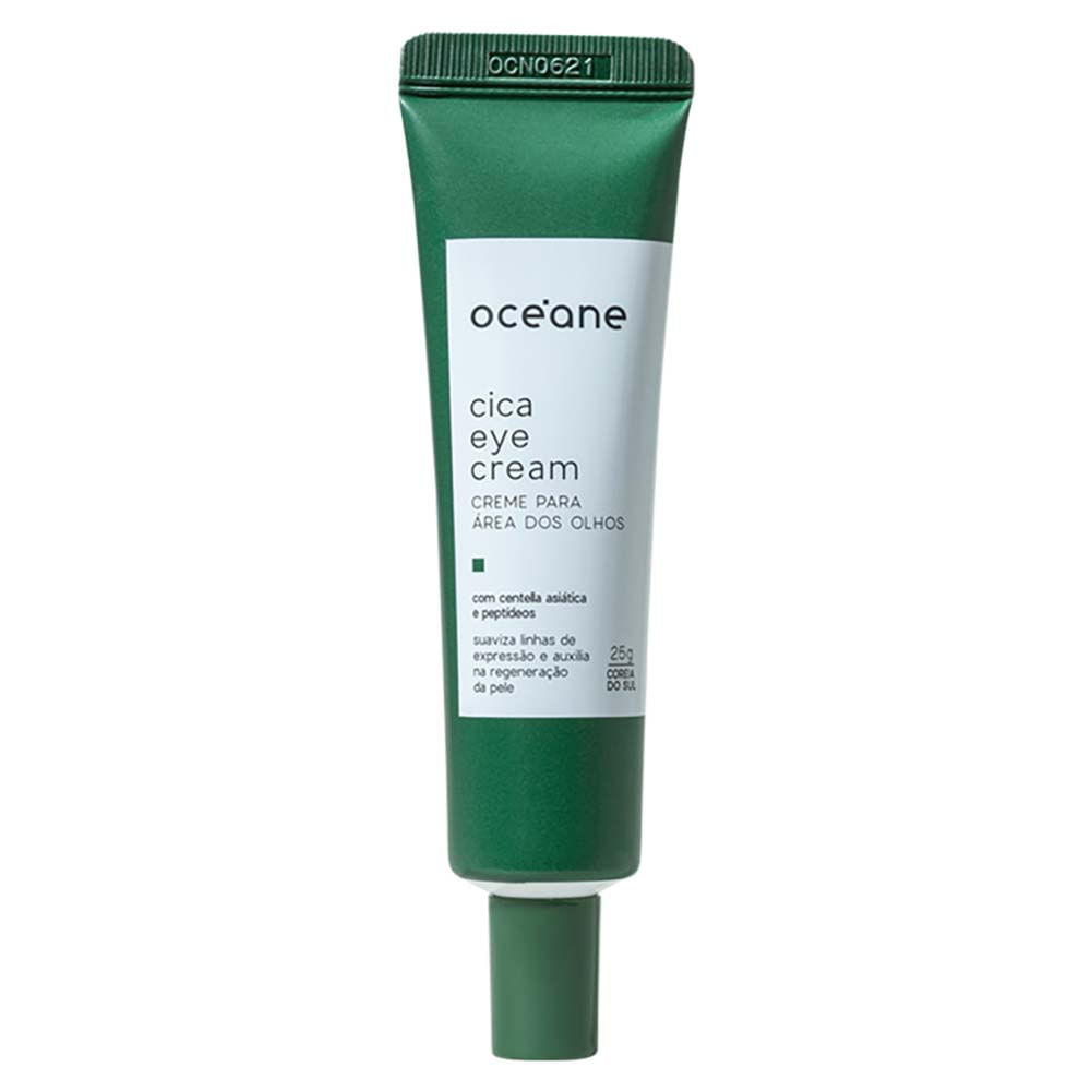 Creme para a Área dos Olhos Océane – Cica Eye Cream