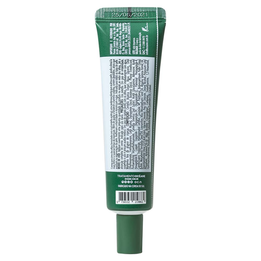 Creme para a Área dos Olhos Océane – Cica Eye Cream