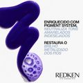 Redken Extend Graydiant Shampoo Desamarelador 1L 1L