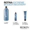 Redken Extreme Bleach Recovery Shampoo Fortificante 1L