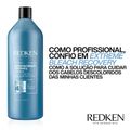 Redken Extreme Bleach Recovery Shampoo Fortificante 1L