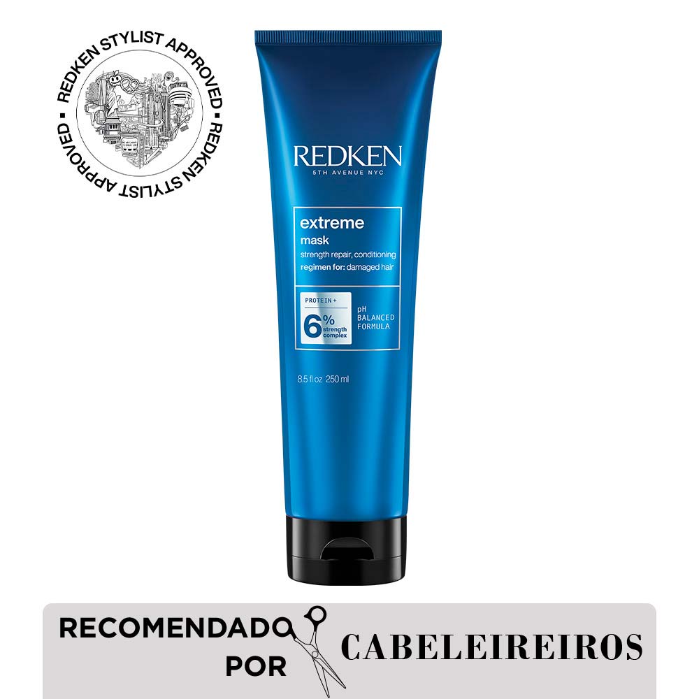 Redken Extreme Strength Builder Plus - Máscara de Reconstrução