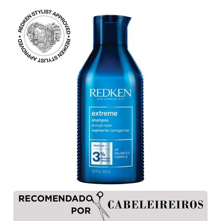 Redken-Extreme---Shampoo-Reconstrutor-300ml--2