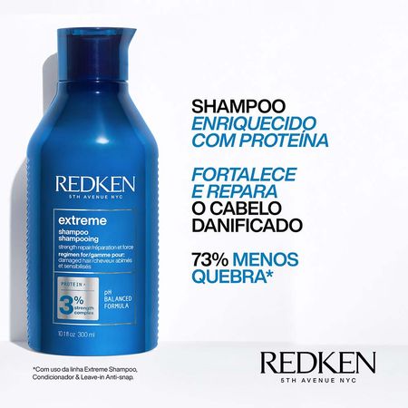 Redken-Extreme---Shampoo-Reconstrutor-300ml--3