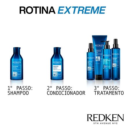 Redken-Extreme---Shampoo-Reconstrutor-300ml--6